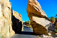 Indian Canyons